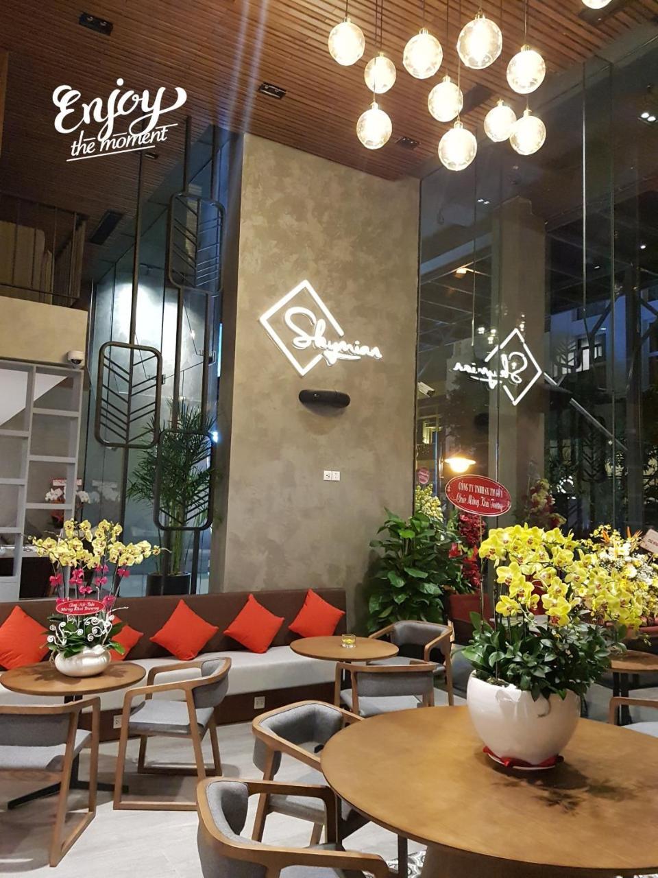 오키드 부티크 호텔 앤 아파트먼트 호치민 외부 사진